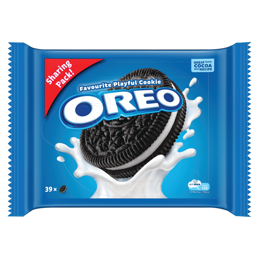 Oreo Original 3p Pk 27.6g