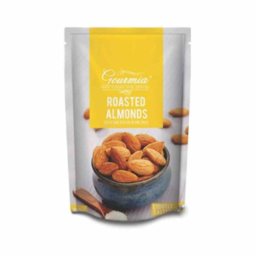 Almonds Roasted & Salted