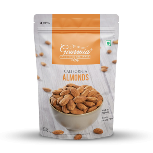 Almonds USA