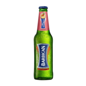 Barbican Peach 330ml