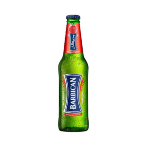 Barbican Strawberry 330ml