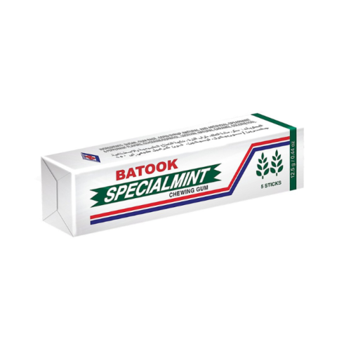 Batook Mint Gum