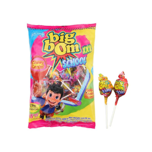 Big Bom School XXL