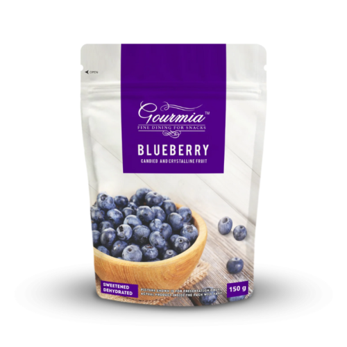 Blueberry Dry