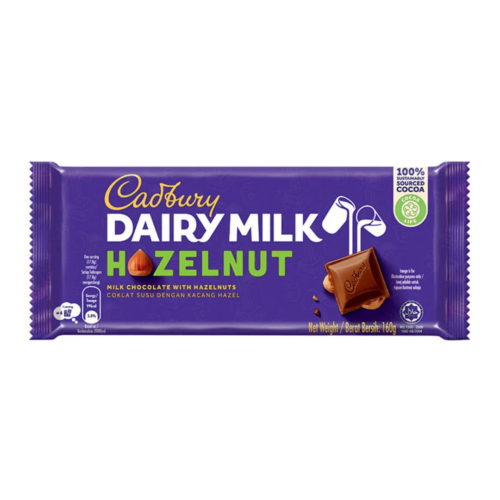 Cadbury 160g Hazelnut