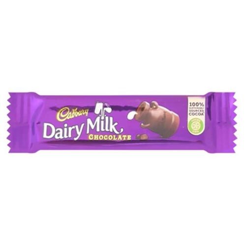 Cadbury Dairy Milk 6.6g