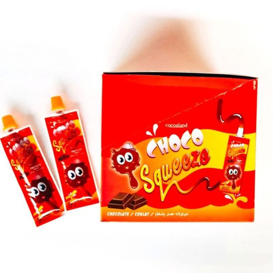 Choco Squeeze 12g