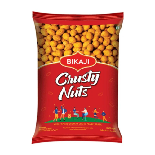 Crusty Nuts