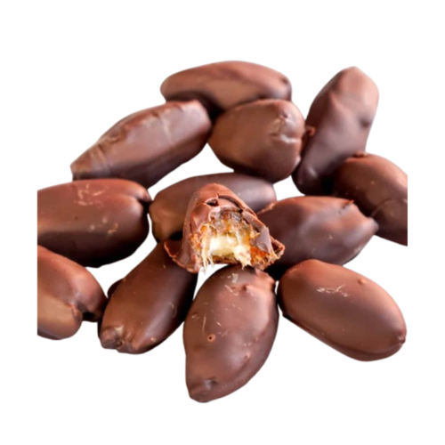 Dates Chocolate With Nuts