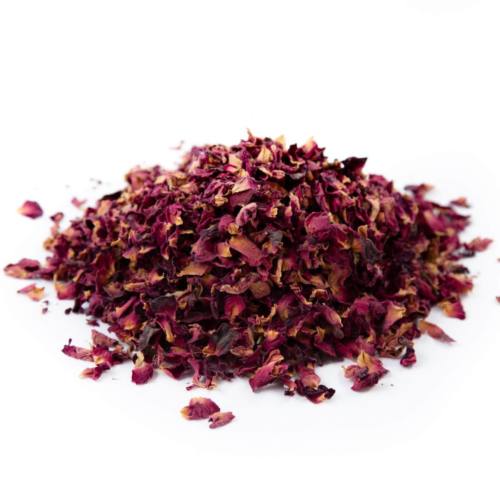 Dry Rose Petals