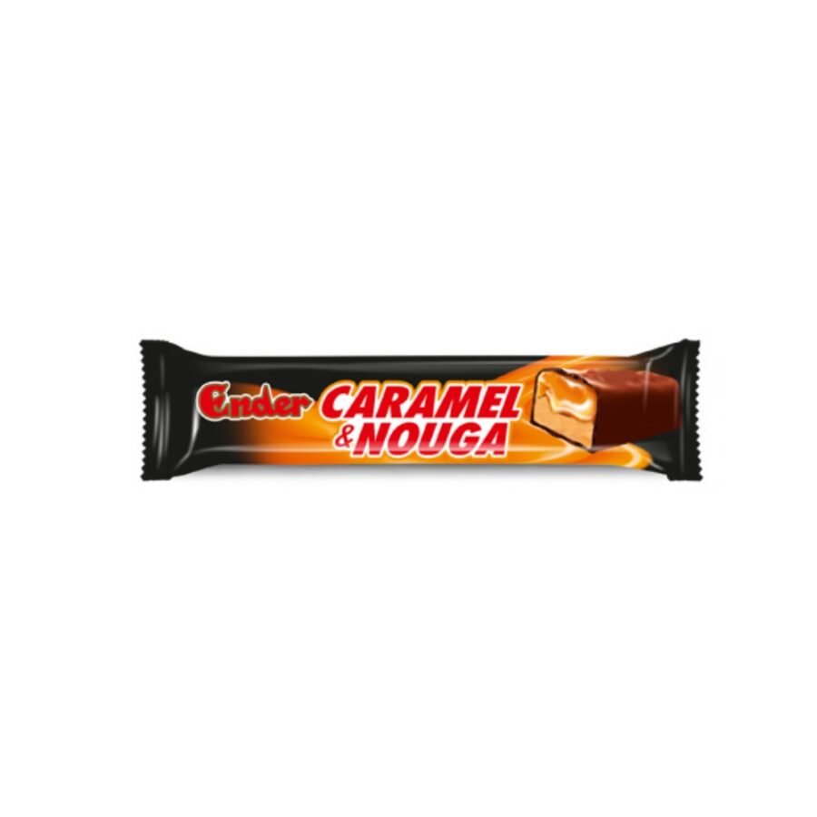 Caramel & Nouga