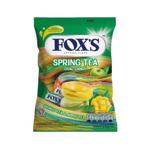 Foxs Toffee Single