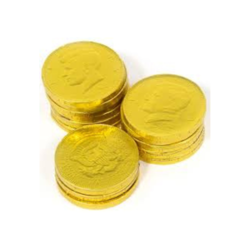 Gold Coin Small