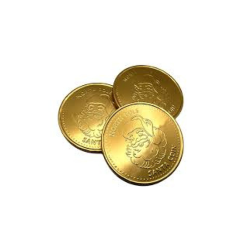 Gold Coin Large