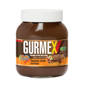Gurmex Hazelnut Cream Small