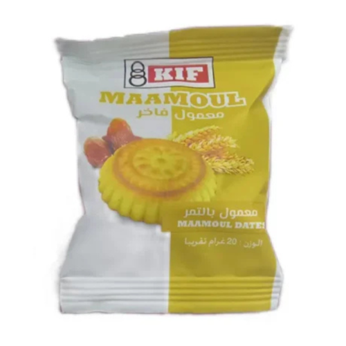 Kif Maamoul Dates Single