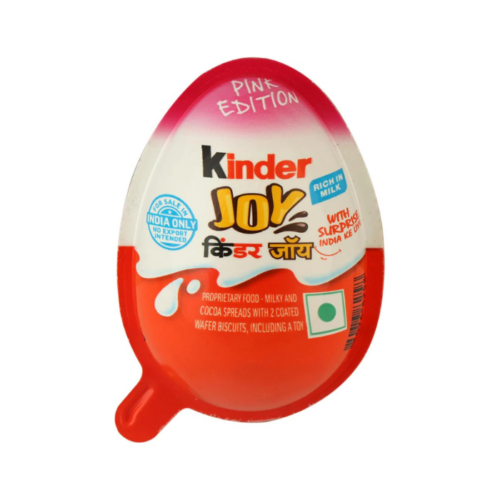 Kinder Joy Pink