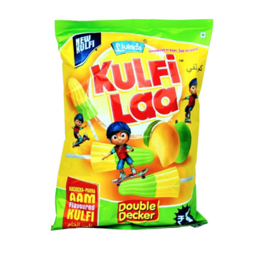 Kulfi Laa Lollipop