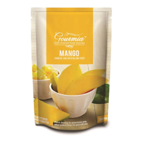 Mango Dry Sliced