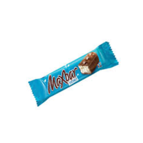 Max Bar Coconut 40g