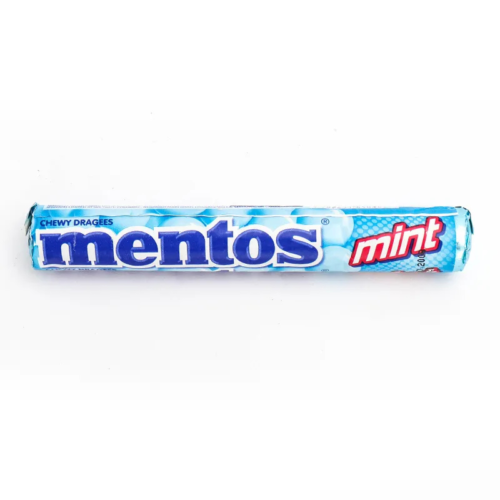 Mentos Mint 33.8g