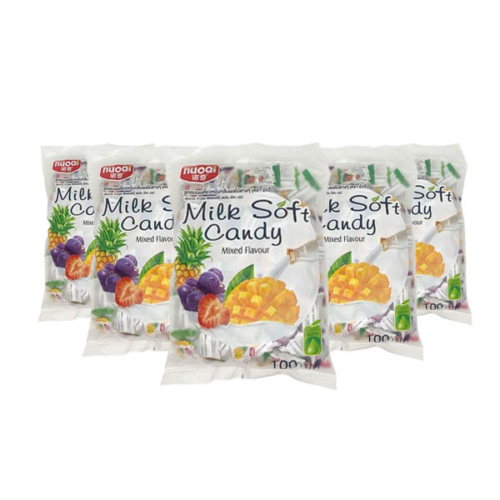 Milk Soft Candy 100nos pk