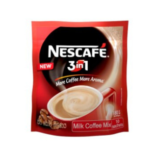 Nescafe 3in1 Single