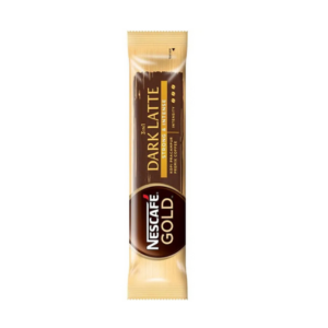 Nescafe Gold Dark Latte 3in1 Single
