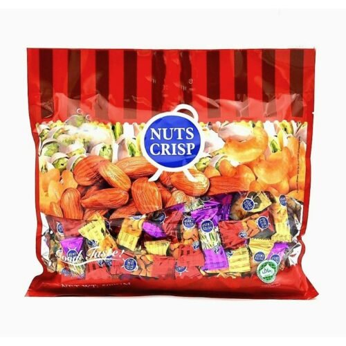 Nuts Crisp Candy 54p