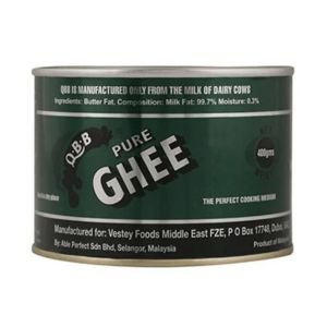 QBB Cow Ghee 400ml