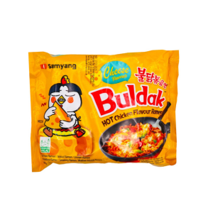 Ramen Buldak Cheese Hot Chicken 140g