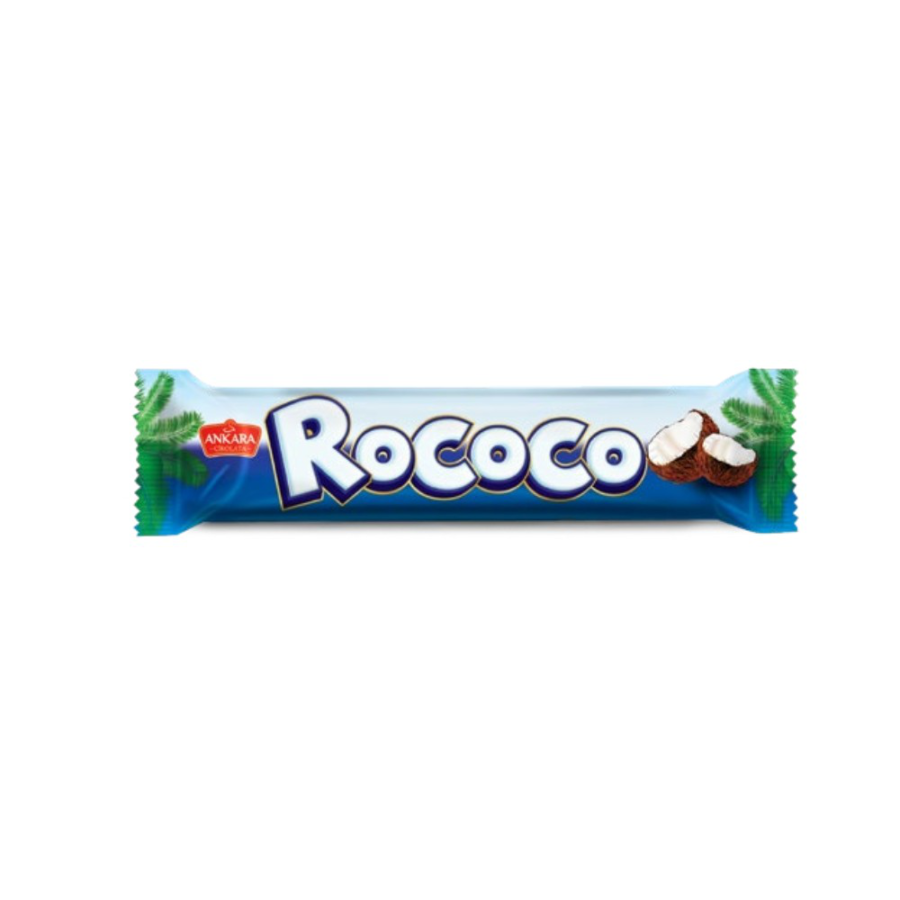Rococo Coconut Bar