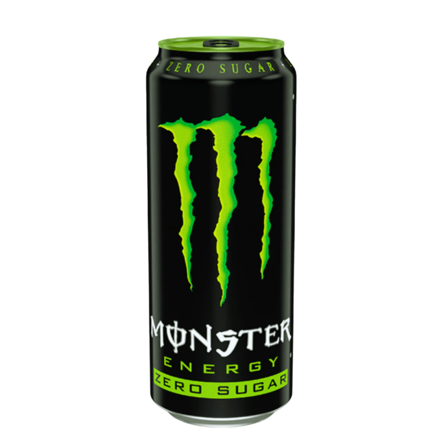Monster Energy Drink 500 ml