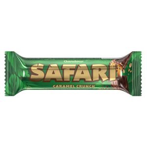 Safari Caramel Crunch 22g