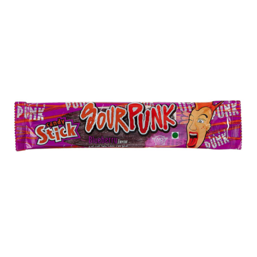 Sour Punk Blueberry Flavour 40g