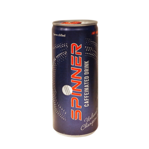 Spinner Caffeinated Drink 250ml