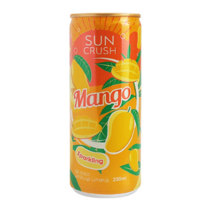 Sun Crush Mango 250ml