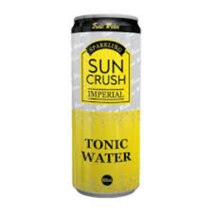 Sun Crush Tonic Water 300ml