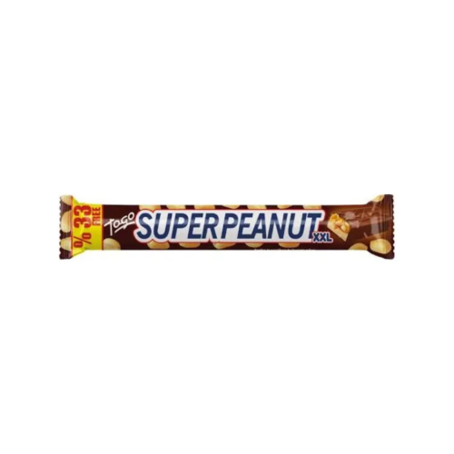 Super Peanut Nuga Bar XXL 60g