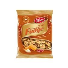 Tiffany Cream Fudge Single (80p)