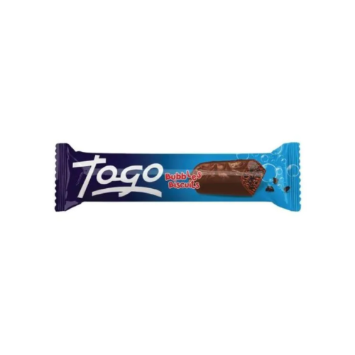 Togo Bubble Peanut Bar 18g