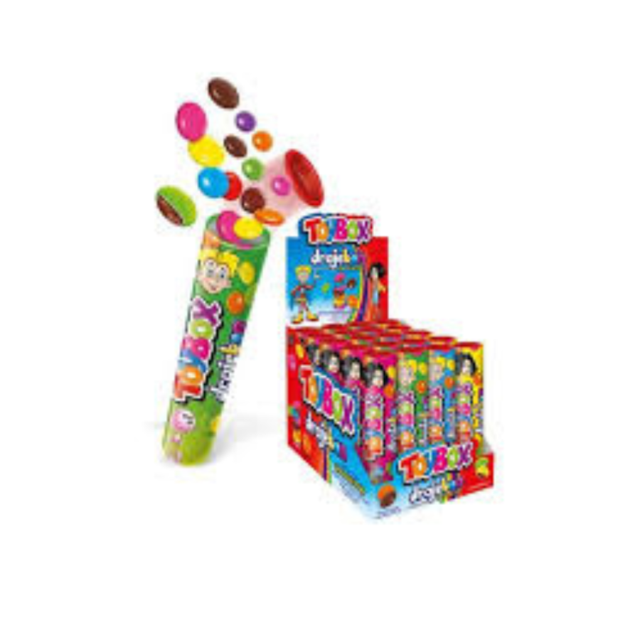 Toybox Drajebon Dragees 20g