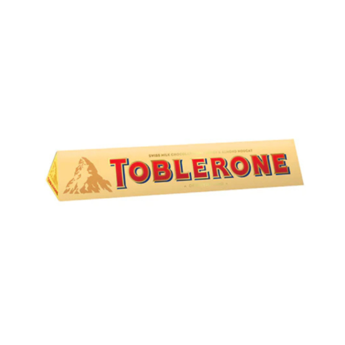 Toblerone Milk Chocolate 100g