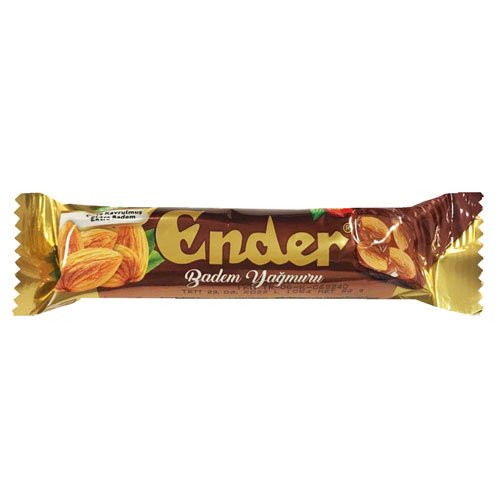 Joks Almond Choc 17g